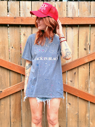 Chop Shop AC/DC T-Shirt