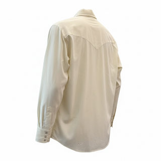 Vintage Western Fashions Men’s Snap Up Shirt Size Medium