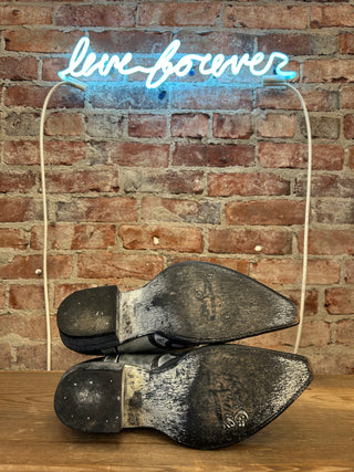 Moon Shine Men's Cowboy Boots Size 10.5