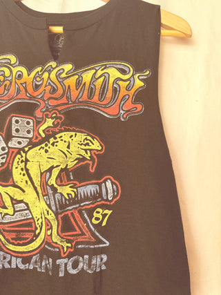 Chop Shop Aerosmith T-Shirt