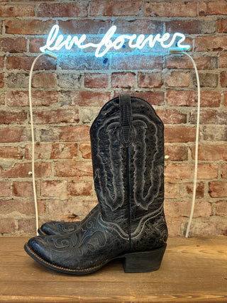 JB. Dillon Men's Cowboy Boots Size 11.5