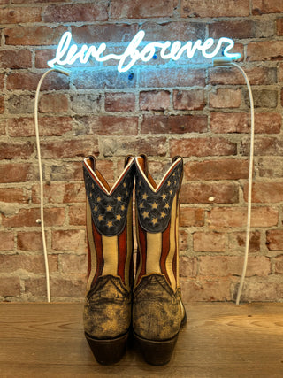 Dan Post Women's Cowboy Boots Size 9.5