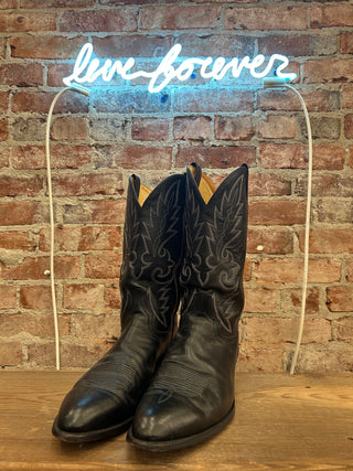 Dan Post Men's Cowboy Boots Size 15