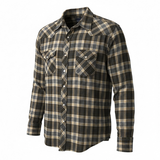 Vintage Men’s Wrangler Western Snap Up Shirt Size Extra Large