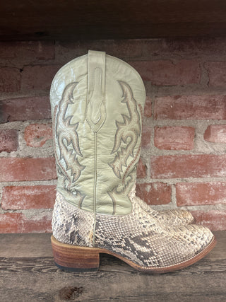 JB Dillon Men’s Cowboy Boots Size 10.5 Wide