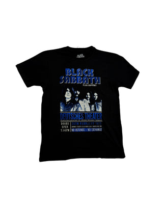 Black Sabbath Deutsches 1973 T-Shirt