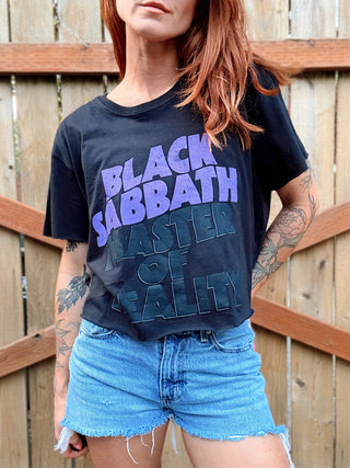 Chop Shop Black Sabbath T-Shirt