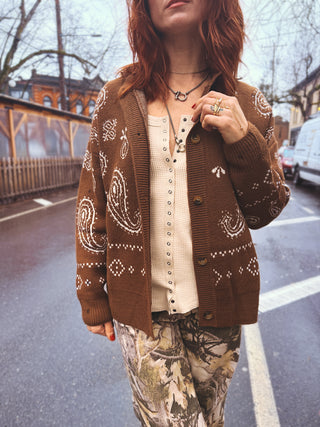 She's The One Thermal Top