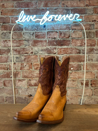 Tony Lama Women’s Cowboy Boots Size 10