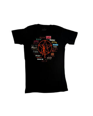Rush Through Time T-Shirt