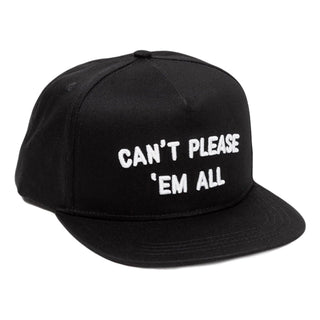 Can't Please Em' All Snap Back Hat