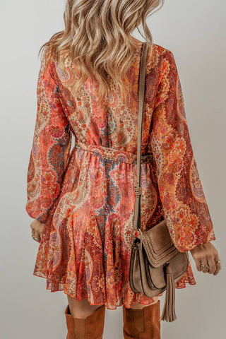 Loretta Mini Dress