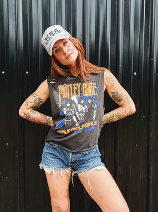 Chop Shop Motley Crue Girls, Girls, Girls T-Shirt