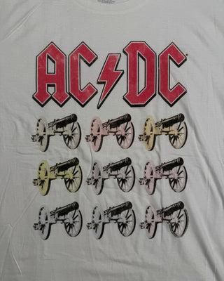 ACDC Color Cannons T-Shirt