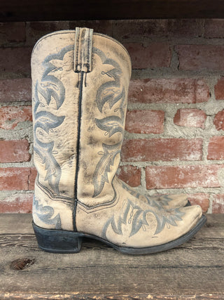 Dan Post Men’s Cowboy Boots Size 12
