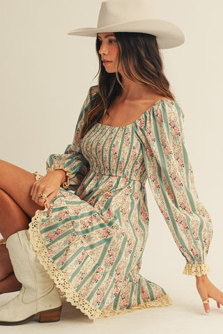 Just In Case Mini Dress