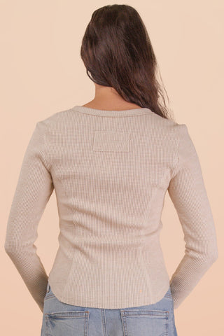 She's The One Thermal Top