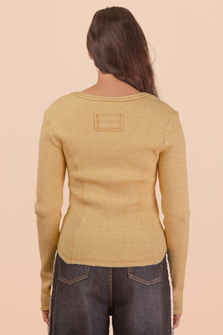 She's The One Thermal Top
