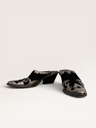 Donald Pilner Women’s Mule Clog Size 7