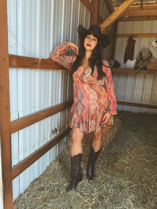 Loretta Mini Dress