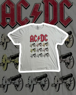 ACDC Color Cannons T-Shirt