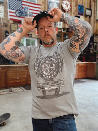 Stone Temple Pilots Interstate Love Song T-Shirt