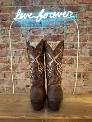 Durango Women’s Cowboy Boots Size 11/Men’s Size 8.5