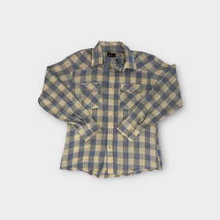 Vintage Men’s Towncraft Snap Up Shirt Size Large