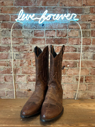 J.B. Dillon Men's Cowboy Boots Size 13