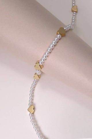 18k Lovergirl Necklace