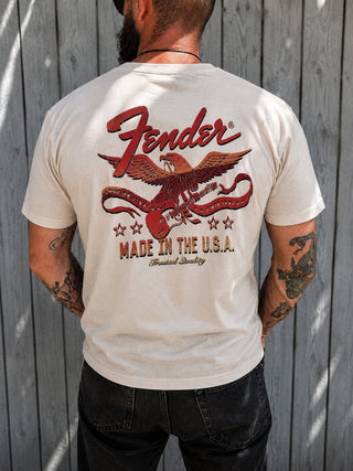 Fender USA T-Shirt