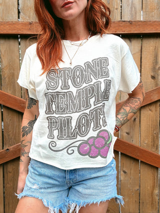 Chop Shop Stone Temple Pilots T-Shirt