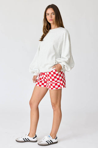 Bad Reputation Shorts