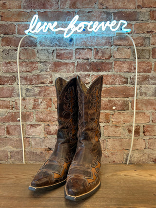 Ariat Women’s Cowboy Boots Size 11