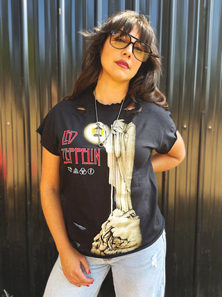 Chop Shop Led Zeppelin Zosa T-Shirt