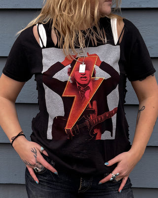 Chop Shop AcDc T-Shirt