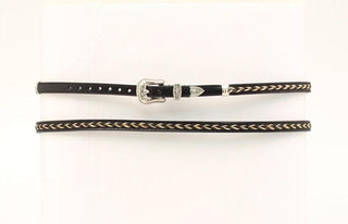 Braided Genuine Horse Hair Hat Band