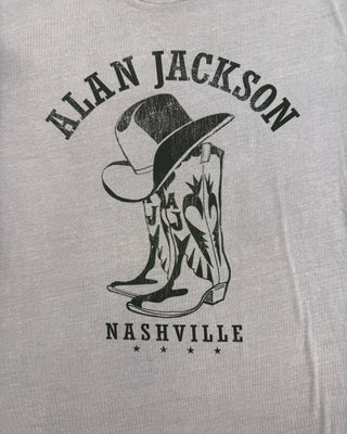 Alan Jackson Nashville Western T-Shirt
