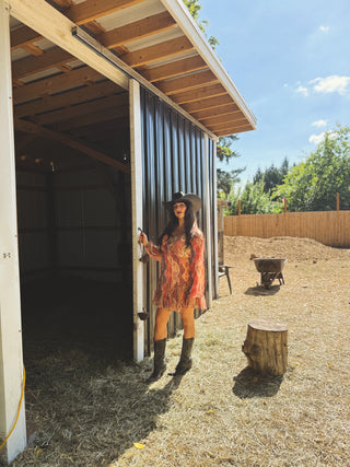 Loretta Mini Dress