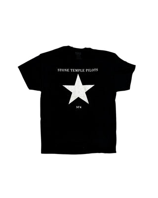 Stone Temple Pilots No. 4 T-Shirt