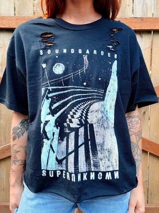 Chop Shop Soundgarden T-Shirt