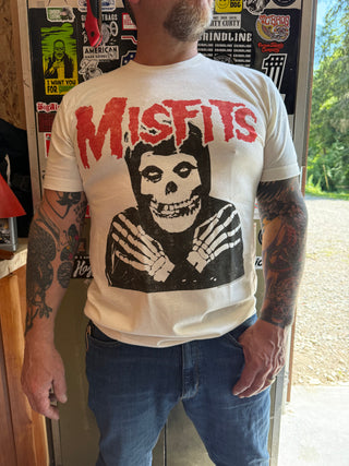 Misfits Attitude T-Shirt