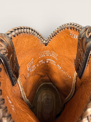 Dan Post Women's Cowboy Boots Size 9.5