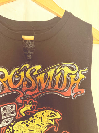 Chop Shop Aerosmith T-Shirt