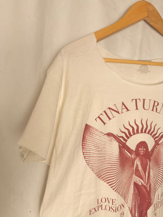 Chop Shop Tina Turner T-Shirt