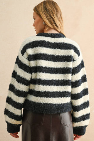 Howlin' For You Cardigan