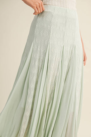 Dreams Lace Skirt