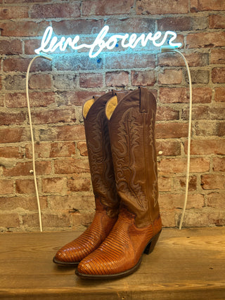 Justin Women’s Cowboy Boots Size 7