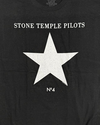 Stone Temple Pilots No. 4 T-Shirt