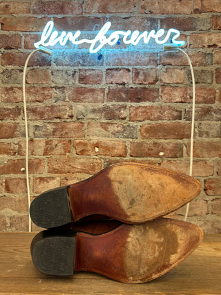 Justin Men’s Cowboy Boots Size 12